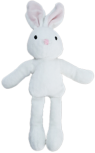 bunny plush