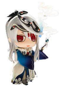 Lin Setsu A nendoroid