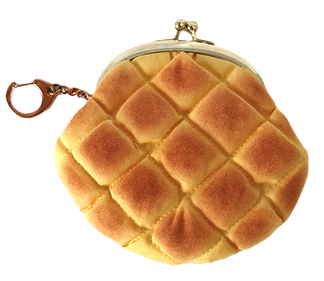melonpan pouch