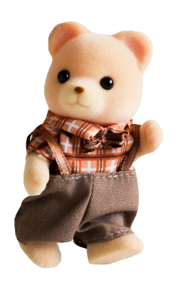 Sylvania Families maple bear