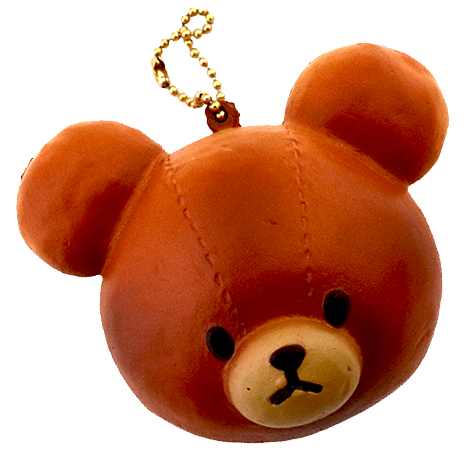 bear stressball